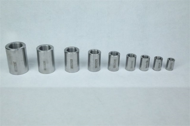 桂林直螺纹钢筋套筒技术特点